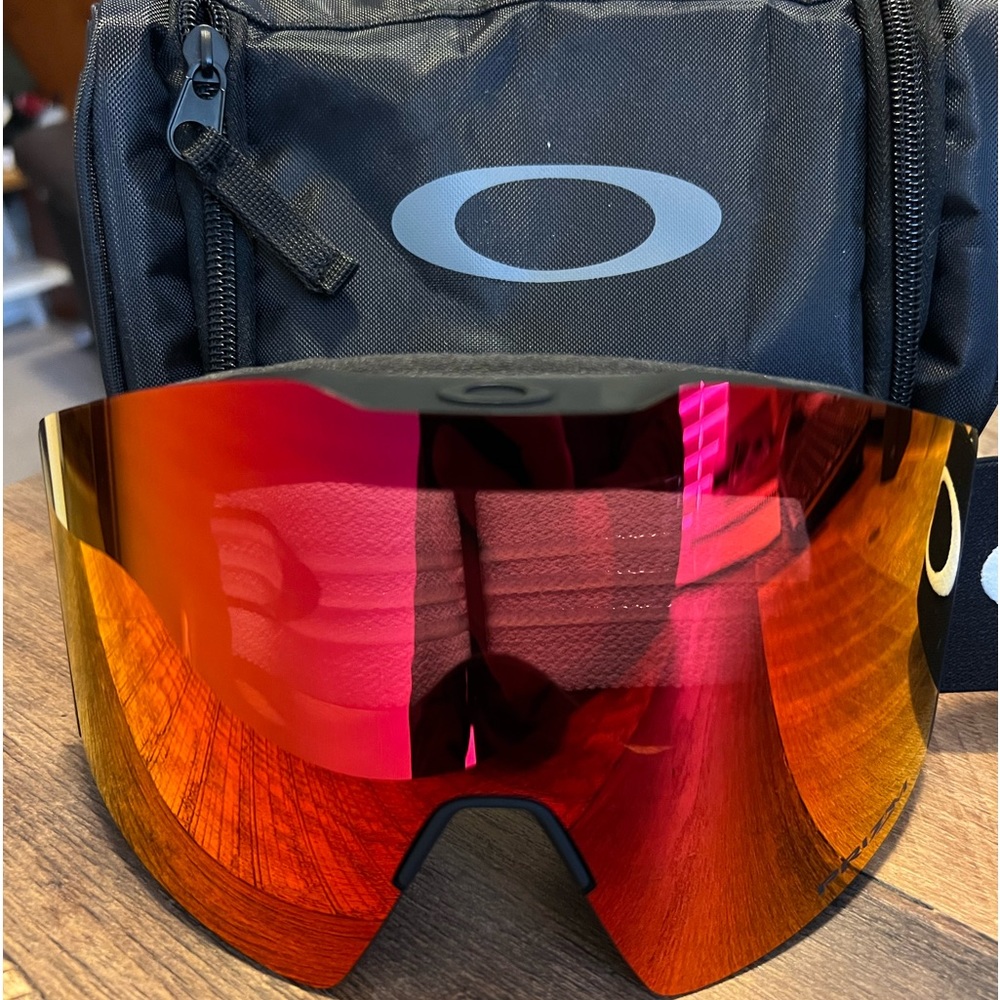 Oakley Fall Line Goggles